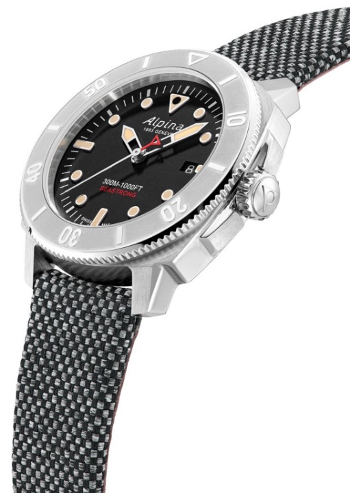 Obrázek Alpina Seastrong Diver 300 Automatic Calanda