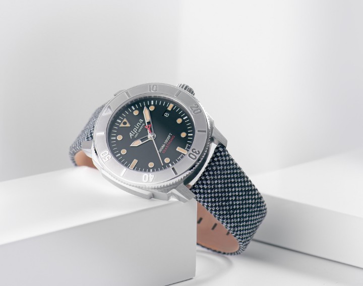 Obrázek Alpina Seastrong Diver 300 Automatic Calanda