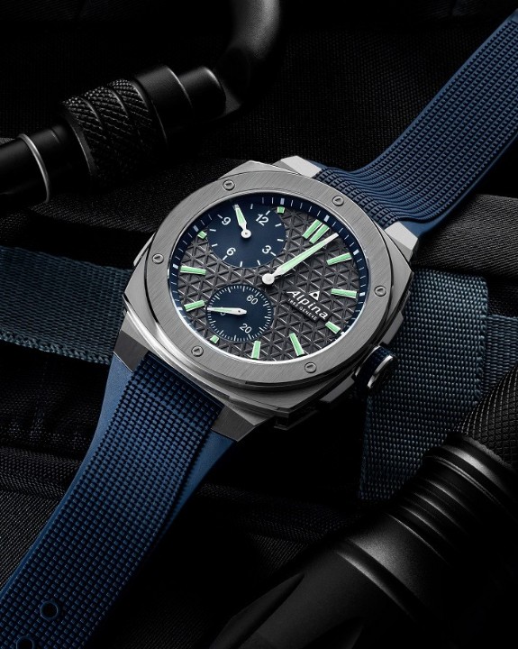 Obrázek Alpina Alpiner Extreme Regulator Automatic Limited Edition