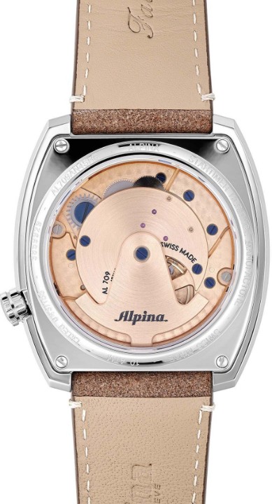 Obrázek Alpina Startimer Pilot Heritage Manufacture Limited Edition