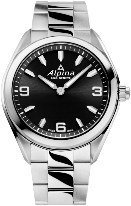 Obrázek Alpina AlpinerX Glow Horological Smartwatch