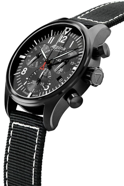 Obrázek Alpina Startimer Pilot Chronograph