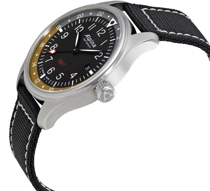 Obrázek Alpina Startimer Pilot Quartz