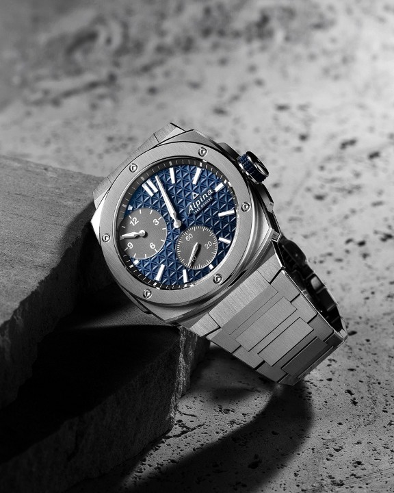 Obrázek Alpina Alpiner Extreme Regulator Automatic Limited Edition