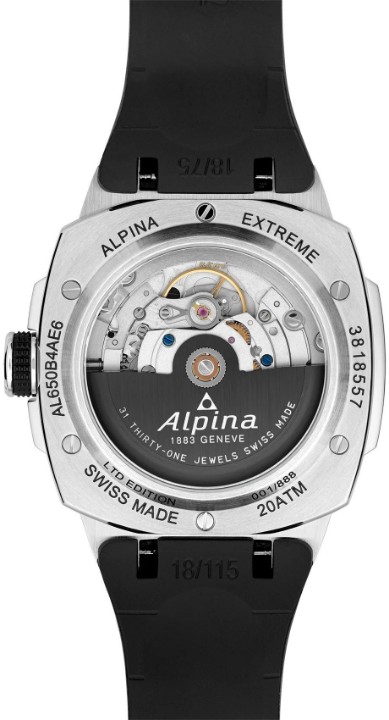 Obrázek Alpina Alpiner Extreme Regulator Automatic