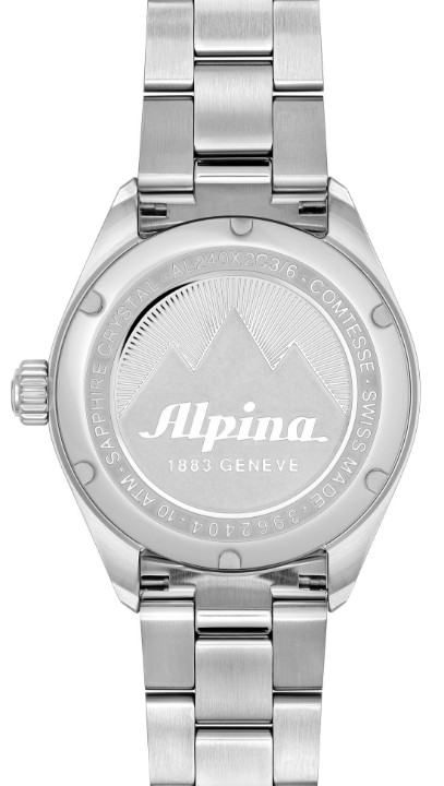 Obrázek Alpina Alpiner Comtesse Quartz Light Brown