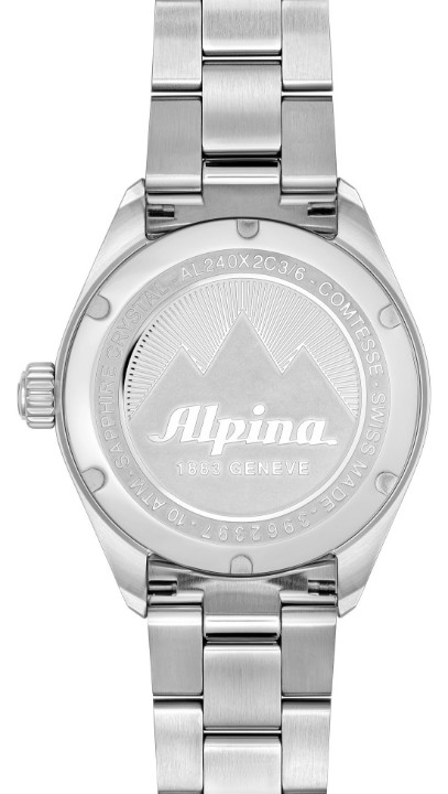 Obrázek Alpina Alpiner Comtesse Quartz Fresh Green