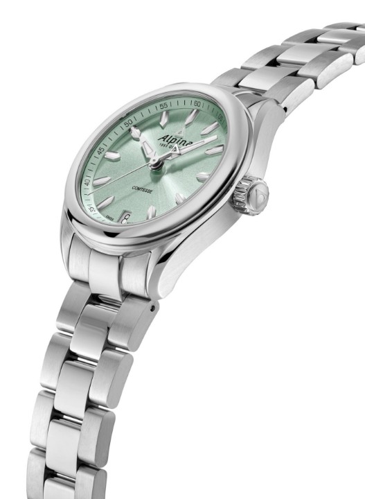 Obrázek Alpina Alpiner Comtesse Quartz Fresh Green