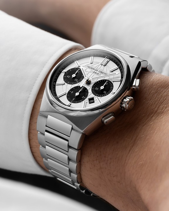 Obrázek Frederique Constant Highlife Automatic Chronograph Limited Edition