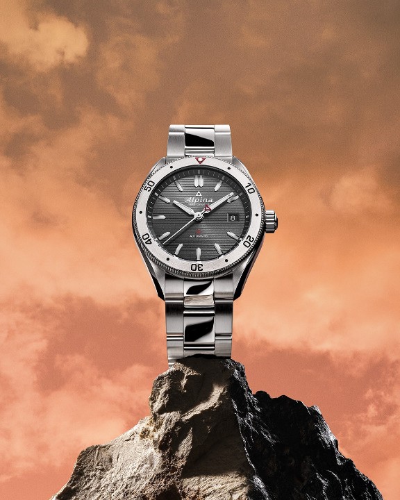 Obrázek Alpina Alpiner 4 Automatic