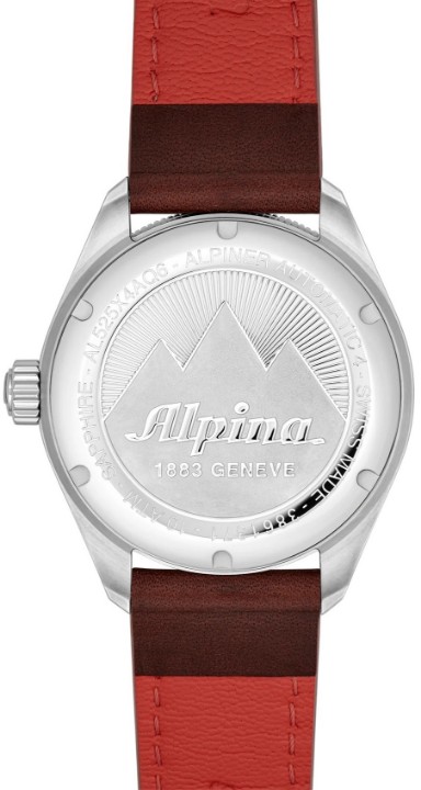 Obrázek Alpina Alpiner 4 Automatic