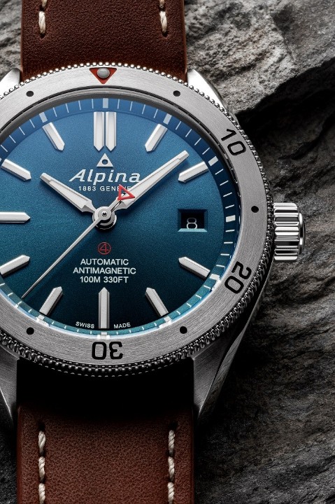 Obrázek Alpina Alpiner 4 Automatic