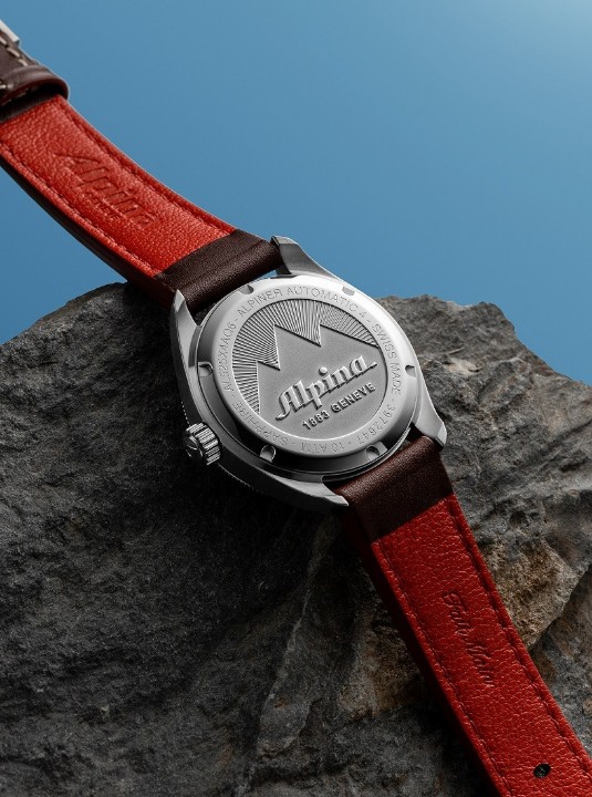 Obrázek Alpina Alpiner 4 Automatic