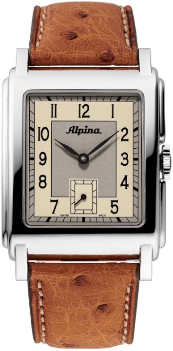 Obrázek Alpina Alpiner Heritage Carrée Automatic 140 Years