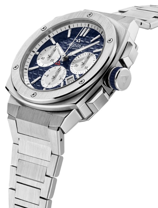 Obrázek Alpina Alpiner Extreme Chronograph Automatic