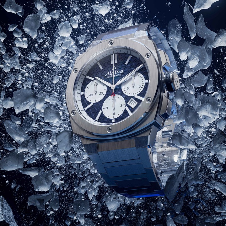 Obrázek Alpina Alpiner Extreme Chronograph Automatic