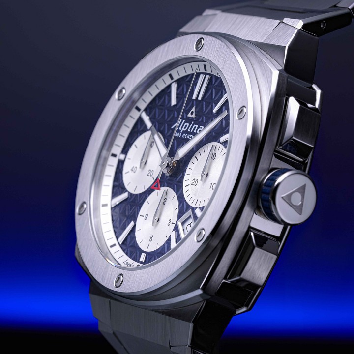 Obrázek Alpina Alpiner Extreme Chronograph Automatic