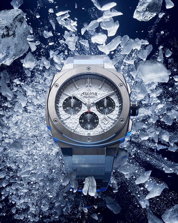 Obrázek Alpina Alpiner Extreme Chronograph Automatic