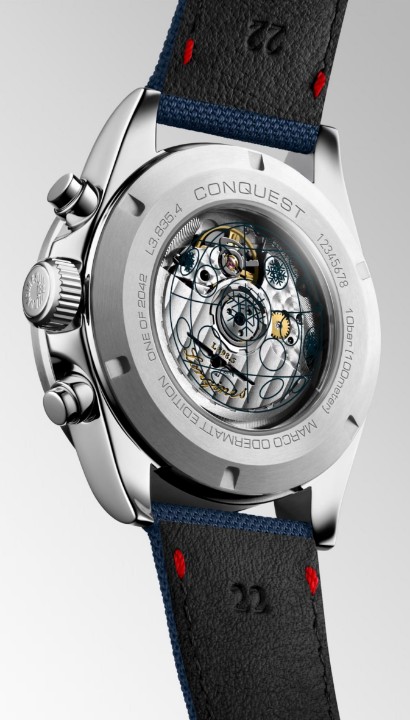 Obrázek Longines Conquest Marco Odermatt Limited Edition