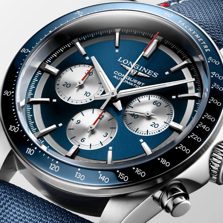 Obrázek Longines Conquest Marco Odermatt Limited Edition