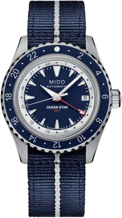 Obrázek Mido Ocean Star GMT Special Edition