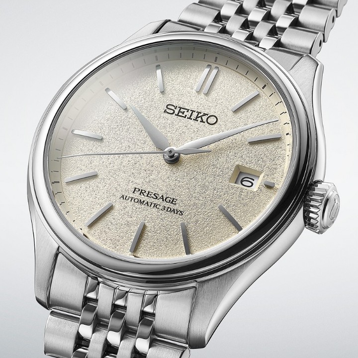 Obrázek Seiko Presage Classic ‘Shiro-iro’