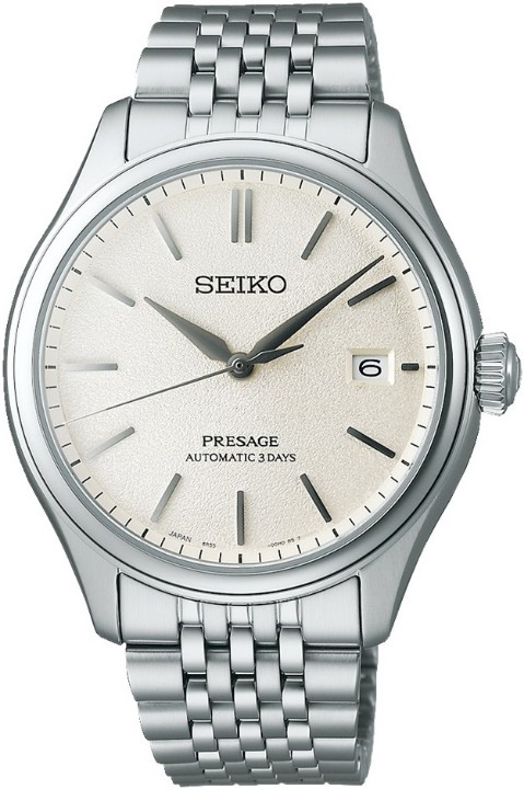 Obrázek Seiko Presage Classic ‘Shiro-iro’