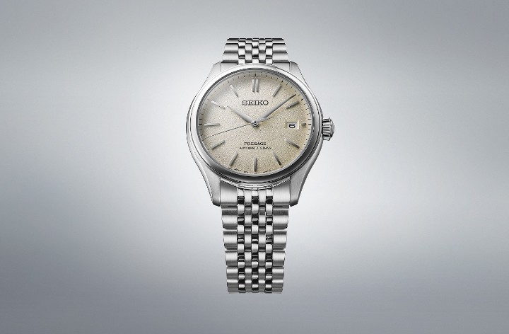 Obrázek Seiko Presage Classic ‘Shiro-iro’