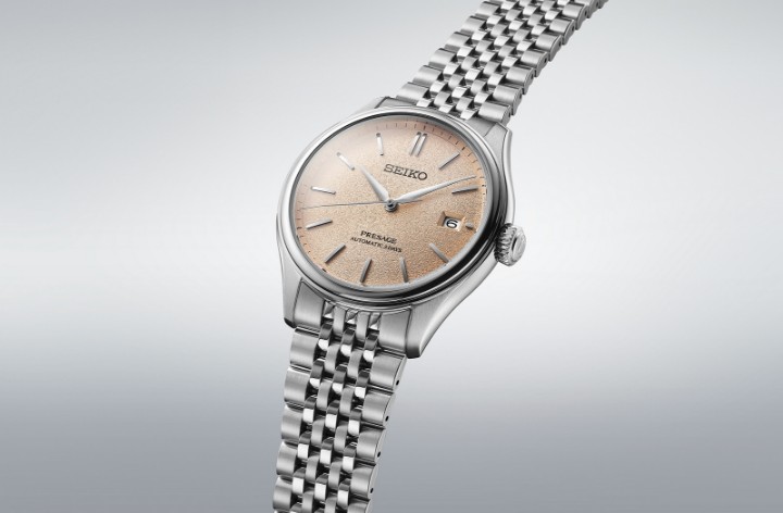 Obrázek Seiko Presage Classic ‘Araigaki’