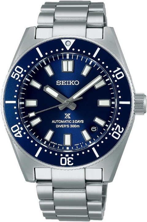 Obrázek Seiko Prospex Sea 1965 Revival Divers Scuba Blue