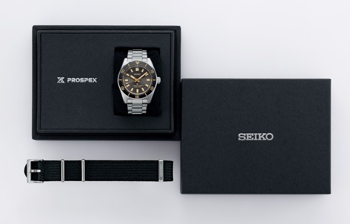 Obrázek Seiko Prospex Sea Seiko Brand 100th Anniversary 1965 Heritage Diver's Special Edition