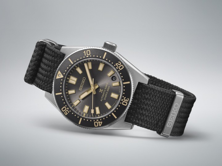 Obrázek Seiko Prospex Sea Seiko Brand 100th Anniversary 1965 Heritage Diver's Special Edition