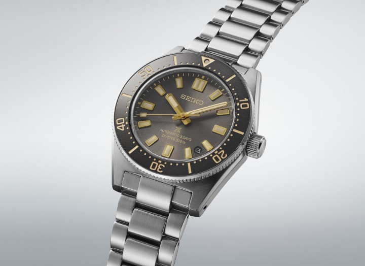 Obrázek Seiko Prospex Sea Seiko Brand 100th Anniversary 1965 Heritage Diver's Special Edition