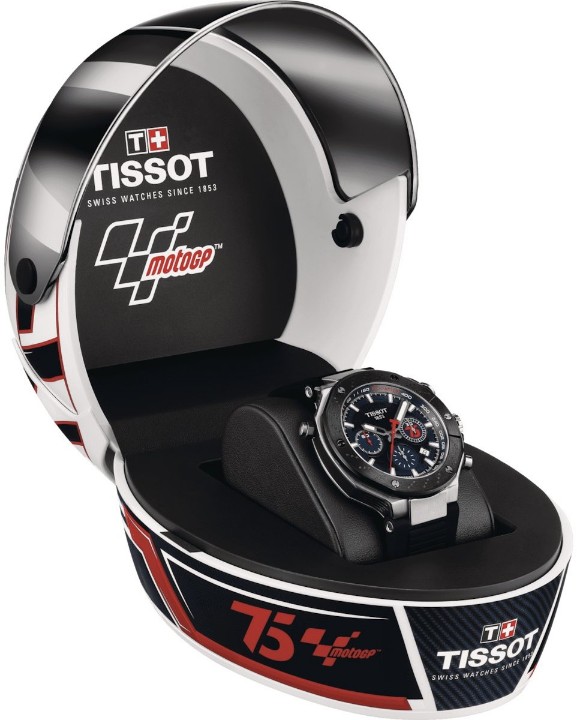 Obrázek Tissot T-Race MotoGP 75th Anniversary 2024 Limited Edition