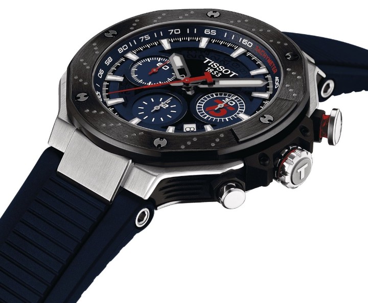 Obrázek Tissot T-Race MotoGP 75th Anniversary 2024 Limited Edition