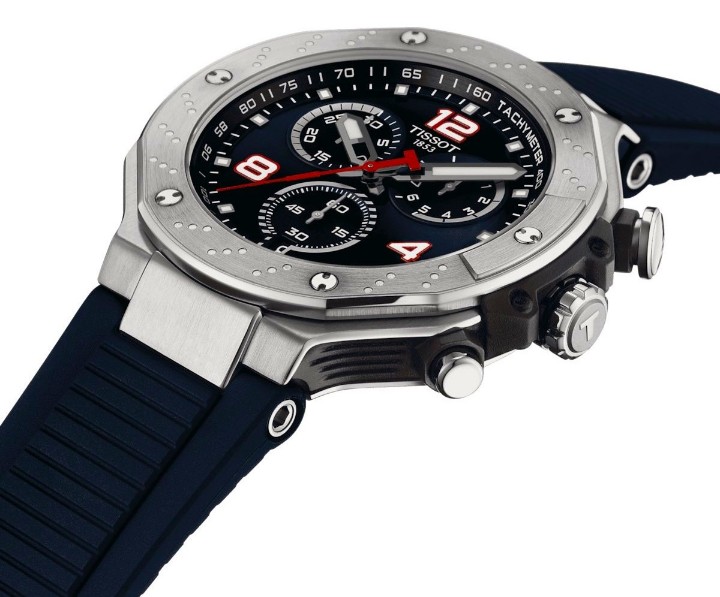 Obrázek Tissot T-Race MotoGP 75th Anniversary 2024 Limited Edition