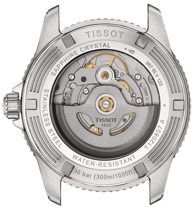 Obrázek Tissot Seastar 1000 Powermatic 80