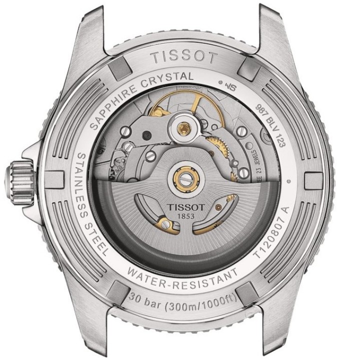 Obrázek Tissot Seastar 1000 Powermatic 80