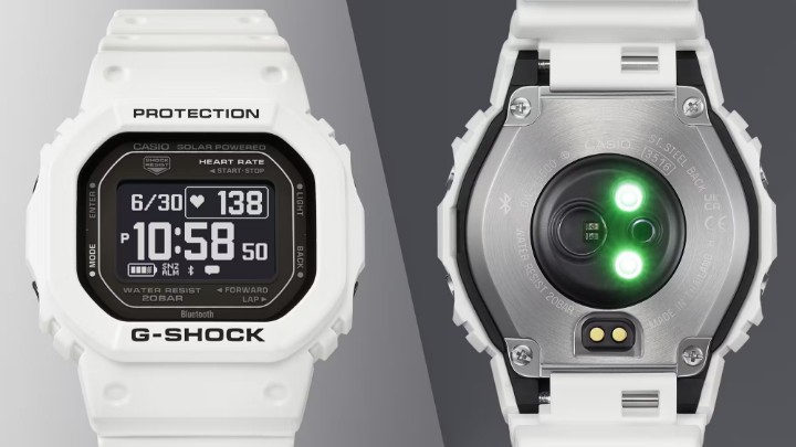 Obrázek Casio G-Shock G-Squad