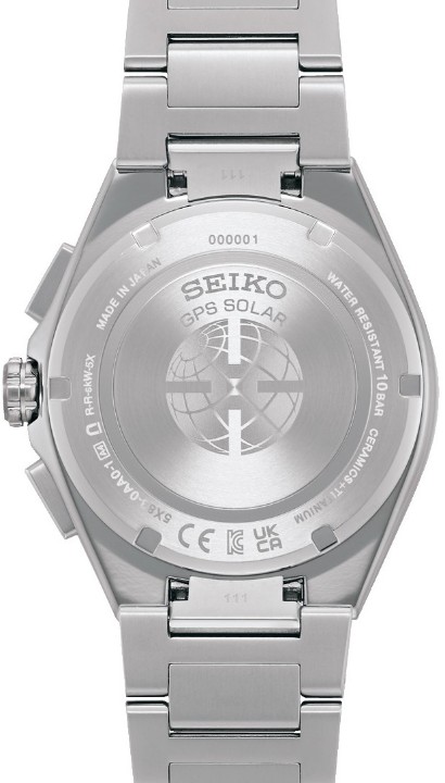 Obrázek Seiko Astron GPS Solar