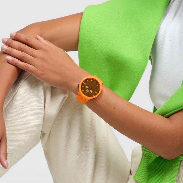 Obrázek Swatch Crushing Orange