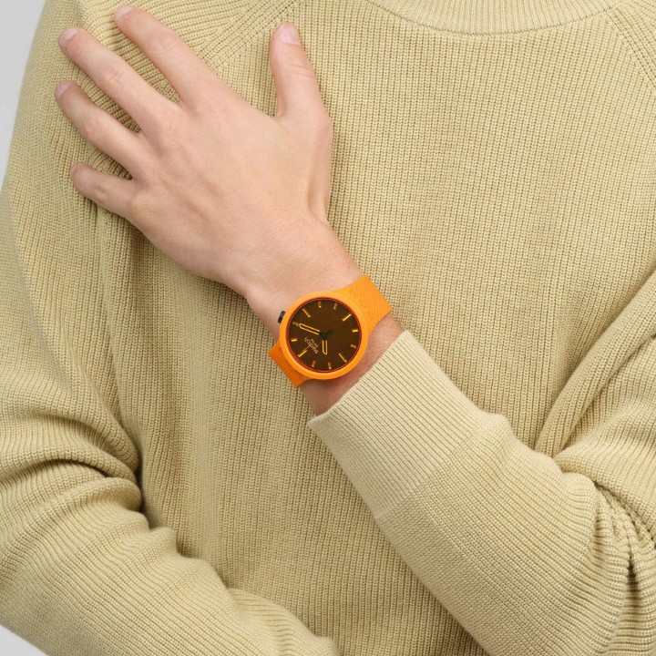 Obrázek Swatch Crushing Orange