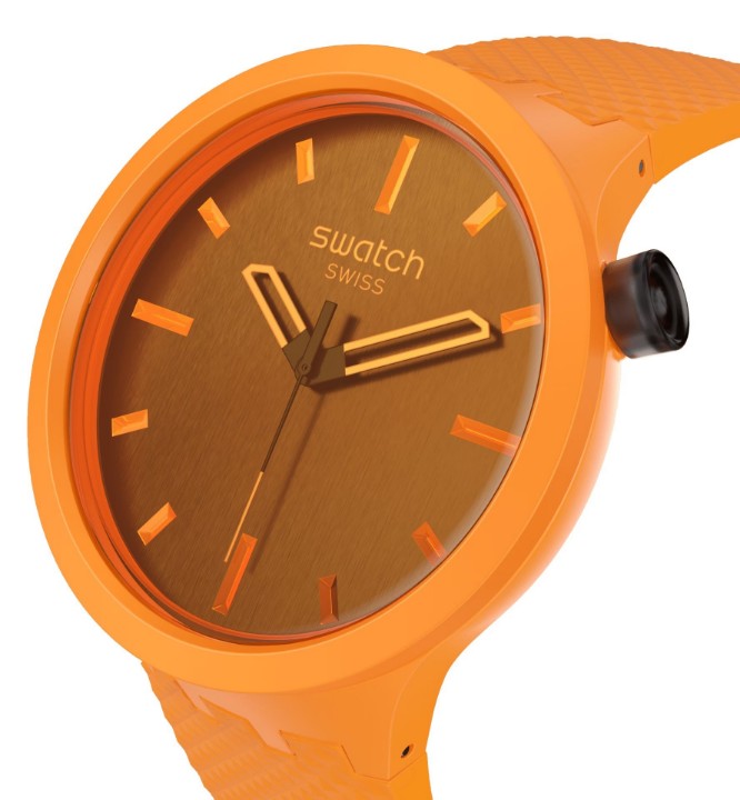 Obrázek Swatch Crushing Orange