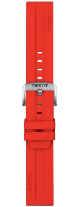 Obrázek Silikonový řemínek Tissot 22 mm