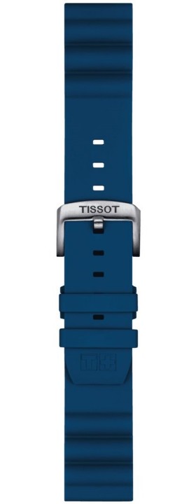 Obrázek Silikonový řemínek Tissot 22 mm