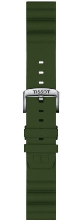 Obrázek Silikonový řemínek Tissot 22 mm