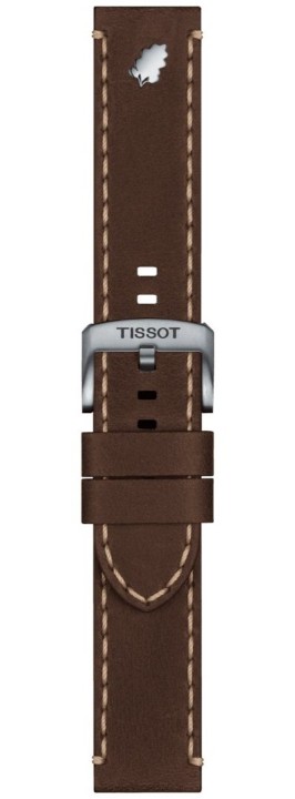 Obrázek Kožený řemínek Tissot 22 mm