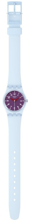 Obrázek Swatch Powder Plum