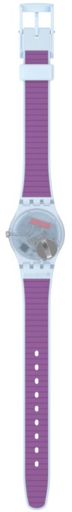 Obrázek Swatch Powder Plum