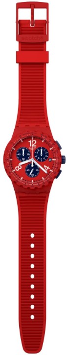 Obrázek Swatch Primarily Red